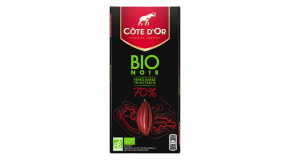 Chocolat Côte d’Or Bio Noir 70%
