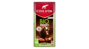 Noir Amandes chocolat