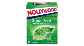 Green Fresh Parfum Menthe Verte
