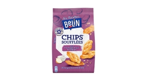 Pack Chips soufflées Fromage frais & oignons
