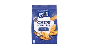 Pack Chips soufflées Pointe de sel