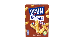 Pack belin biscuit Feuilleté