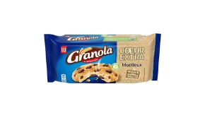 Granola Cookies Cœur Extra Moelleux Chocolat