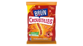 paquet de Belin croustilles goût Tomate Chili
