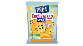 Croustilles Stars Fromage