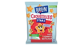 Croustilles Stars Tomato Ketchup