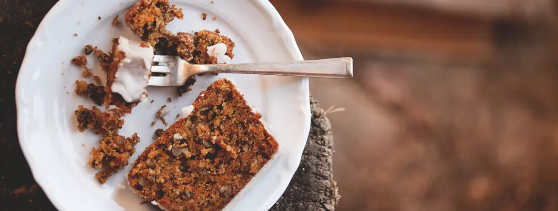 Gâteau de carottes avec Maïzena®