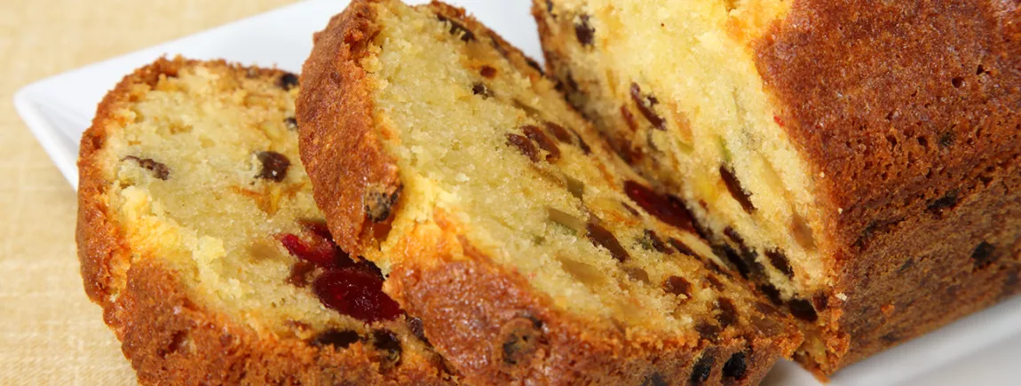 Cake aux raisins de Corinthe avec Maïzena®