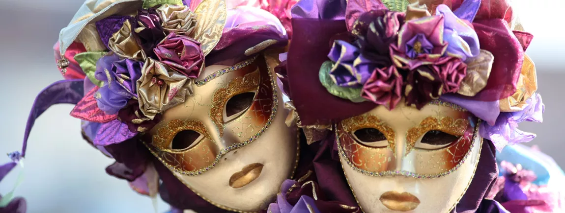 Le Carnaval : que la fête commence ! Le Carnaval : que la fête commence !