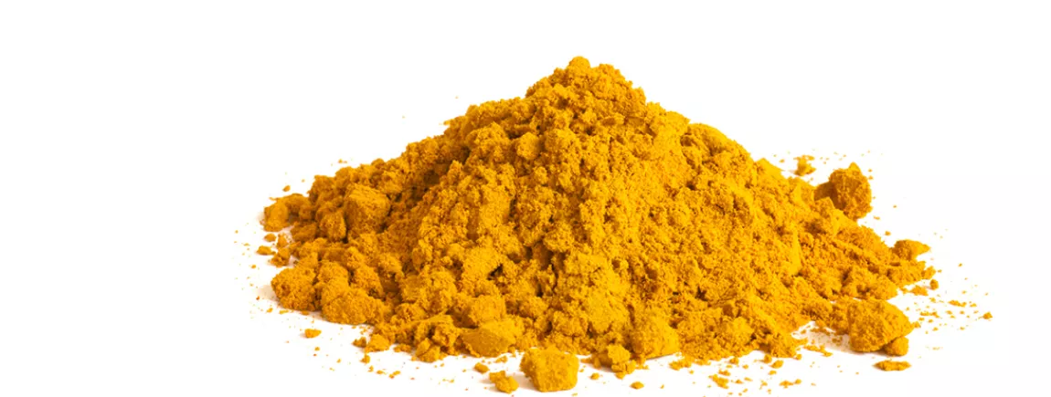 Tache de curry