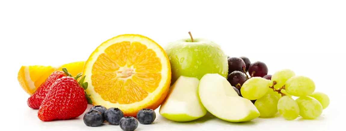 Tache de fruits