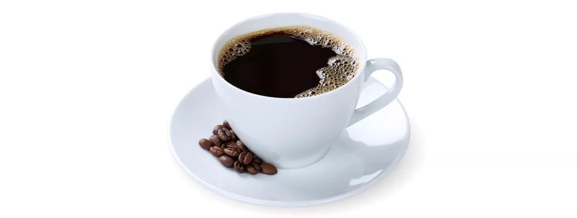 Tache de café