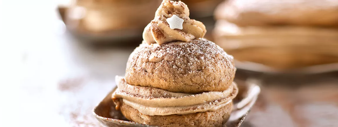 Whoopie pie au Tassimo ® Milka ® Whoopie pie au Tassimo® Milka®