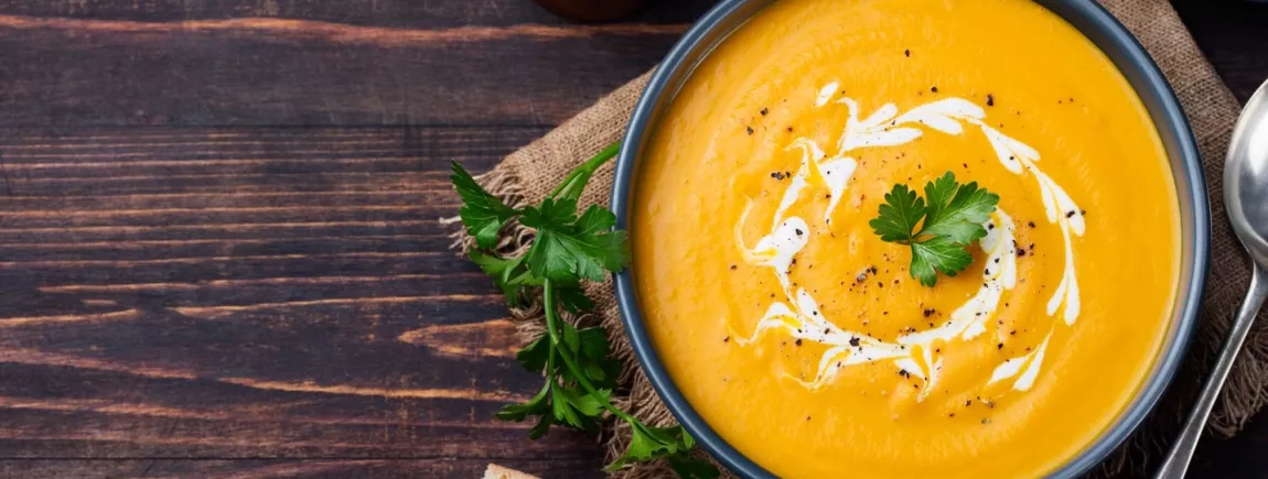 Le guide des soupes Un bol de soupe