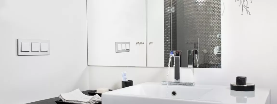 Comment se débarrasser du calcaire dans la maison ? Nettoyer le calcaire dans la salle de bains