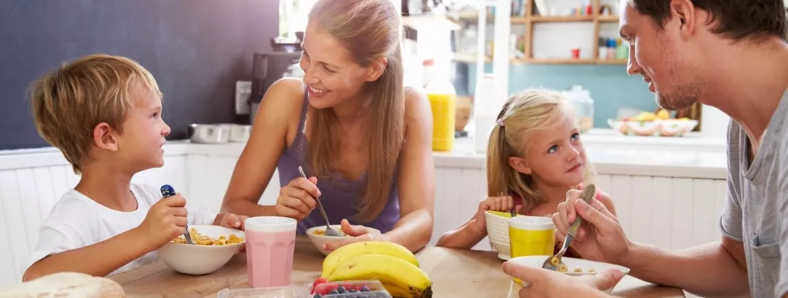 Le tour du monde des petits déjeuners Un petit déjeuner équilibré avec belVita Petit Déjeuner