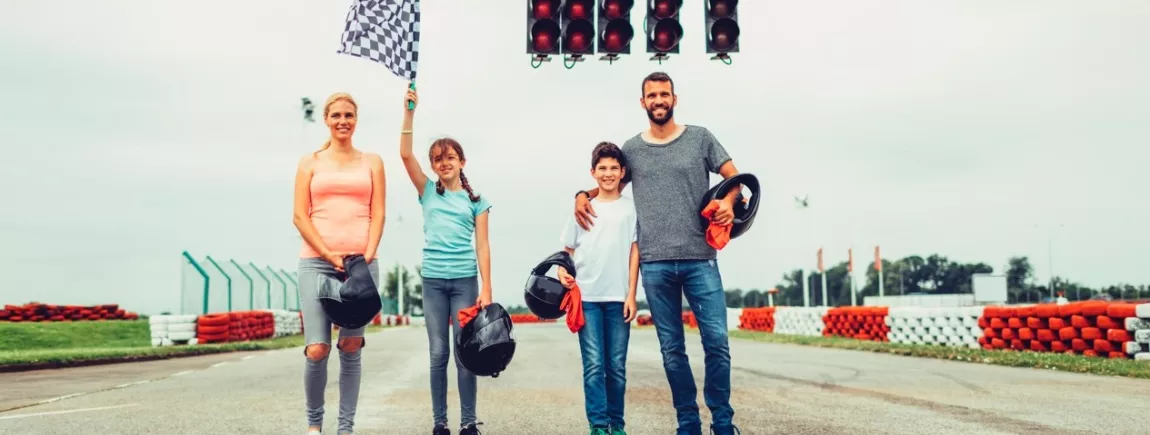 Faites le plein d’activités sensationnelles en famille Des idées d’activités à sensations fortes en famille