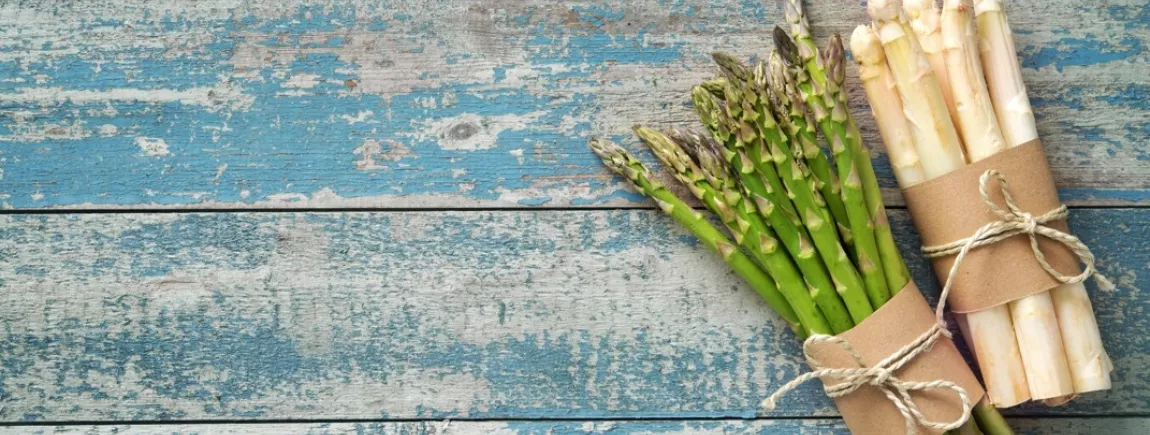 L'asperge, à la pointe du goût ! L’asperge livre ses secrets