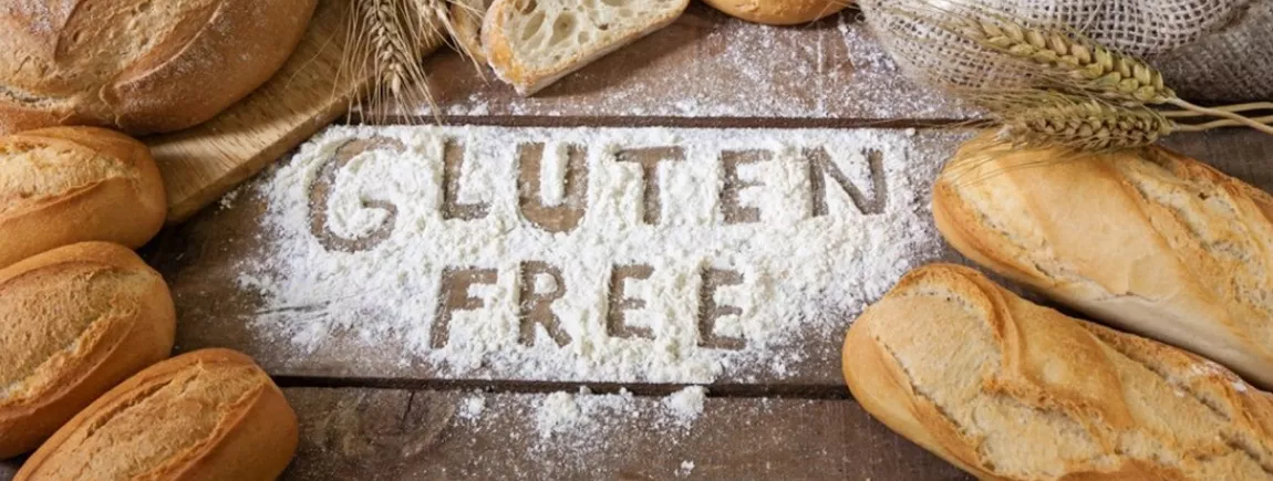 La gourmandise sans gluten c’est possible ! Header lu sans gluten