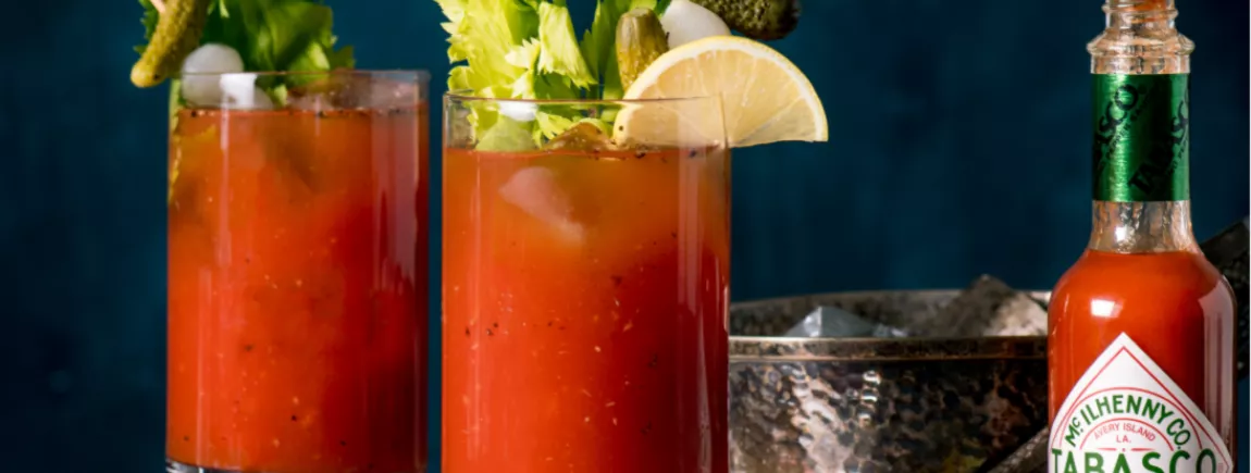 Recette de Bloody Mary by TABASCO®