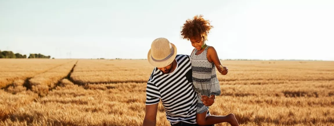 Le programme Harmony, pour un blé plus respectueux de l’environnement L’engagement de LU avec la Charte Harmony