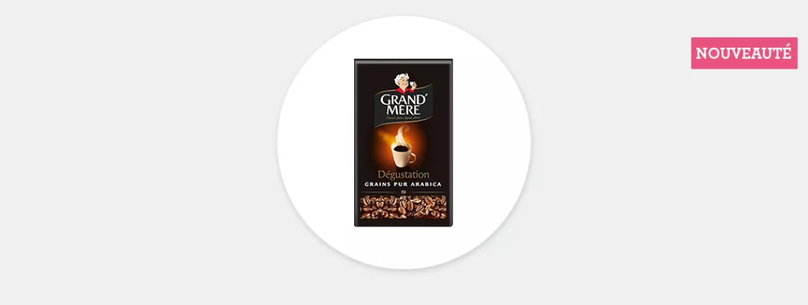 Grand'Mère Dégustation 500g