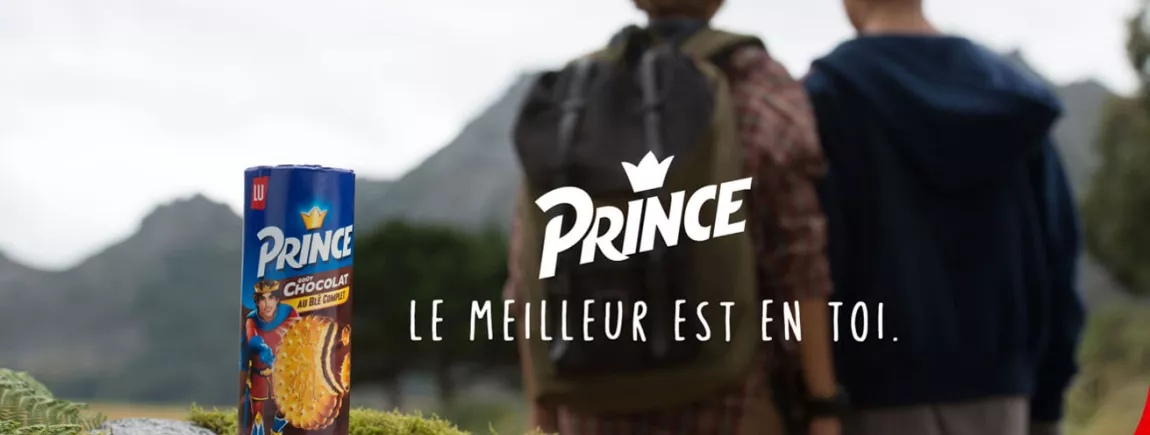 Partagez votre récit avec prince