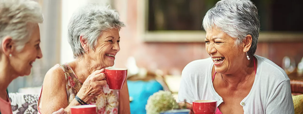 Test : à chaque Grand-Mère son style ! Quel est le vôtre ? Mamies avec les cafés Grand’Mère