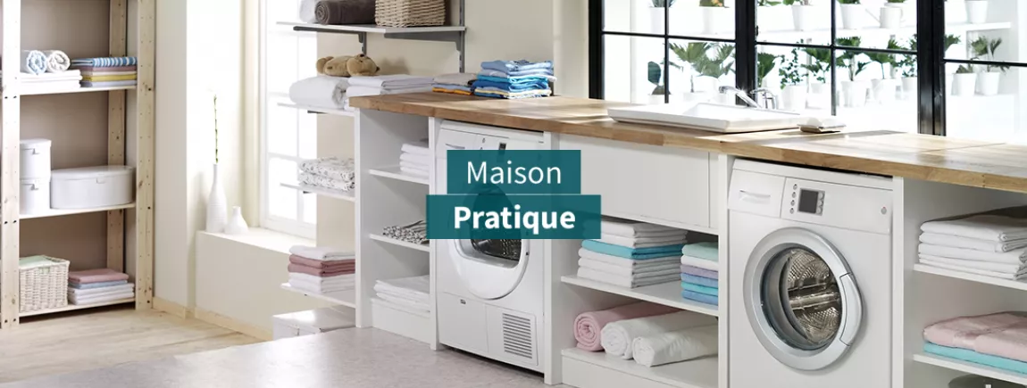 Maison Pratique