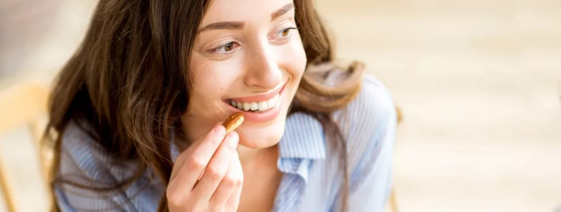 Le snacking, tout un art ! Le snacking pratique avec de petites portions