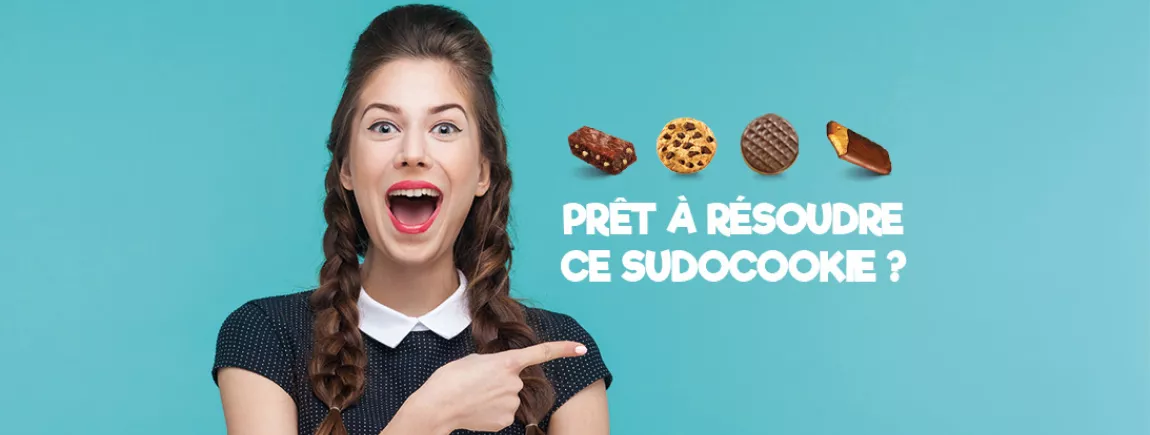 Saurez-vous retrouver les biscuits Granola manquants Saurez-vous retrouver les biscuits Granola manquants ?