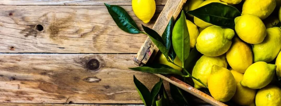 Le guide du citron Le citron, l’agrume star pour votre cuisine et santé !