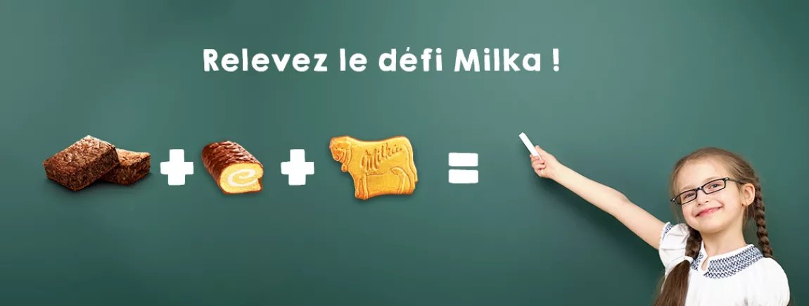 Défi Milka® biscuits : jouez et trouvez le chiffre mystère ! Un jeu avec Milka® biscuits