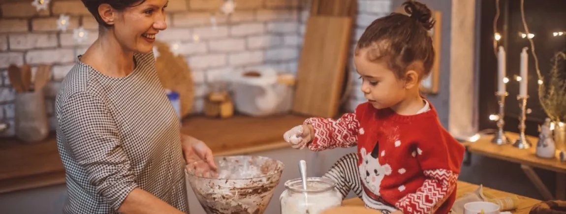 Pour Noël, réalisez facilement des desserts de Noël avec Côte d’Or®