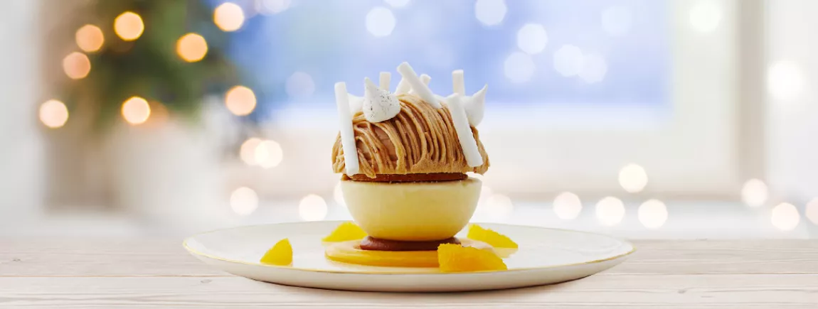 Avec Carte d’Or® et le chef Yannick Tranchant, découvrez de nouvelles recettes. 