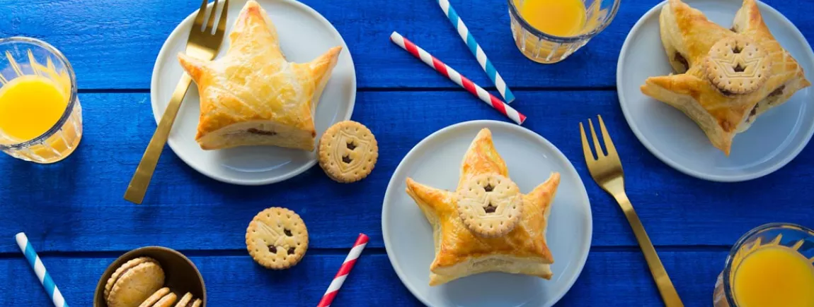 La galette des petits princes par Prince de LU ® Galette des Princes