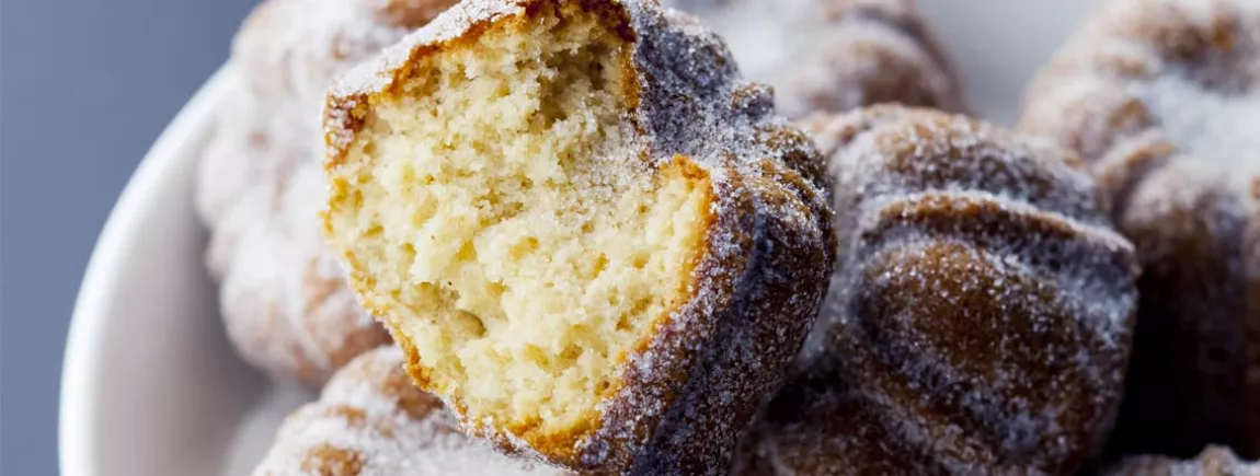 Petits cakes à la cannelle