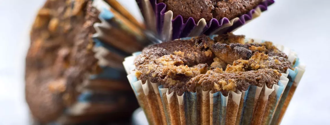 Muffins aux Granola® Extra Cookies Muffins au Granola® Extra Cookies
