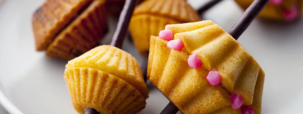 Toupies à croquer avec Mikado ® Toupies à croquer avec Mikado®
