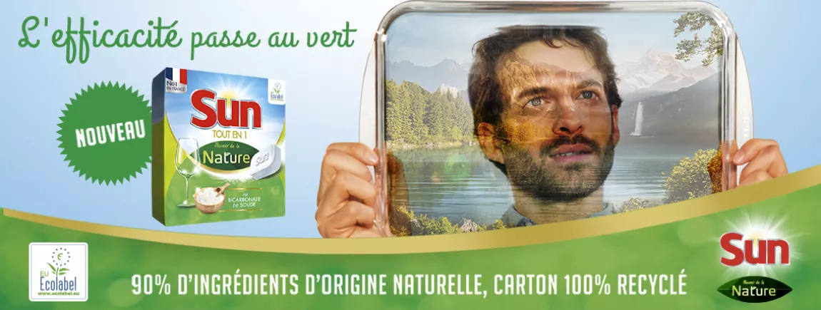 Sun, Pouvoir de la nature, green