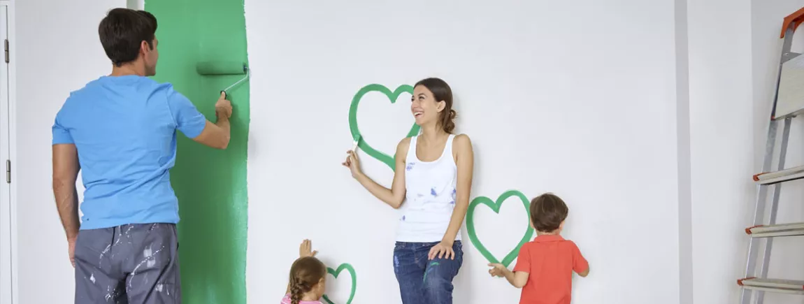 6 petits travaux déco qui changent tout ! 6 petits travaux déco qui changent tout !
