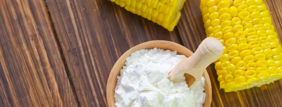 De la fécule de maïs