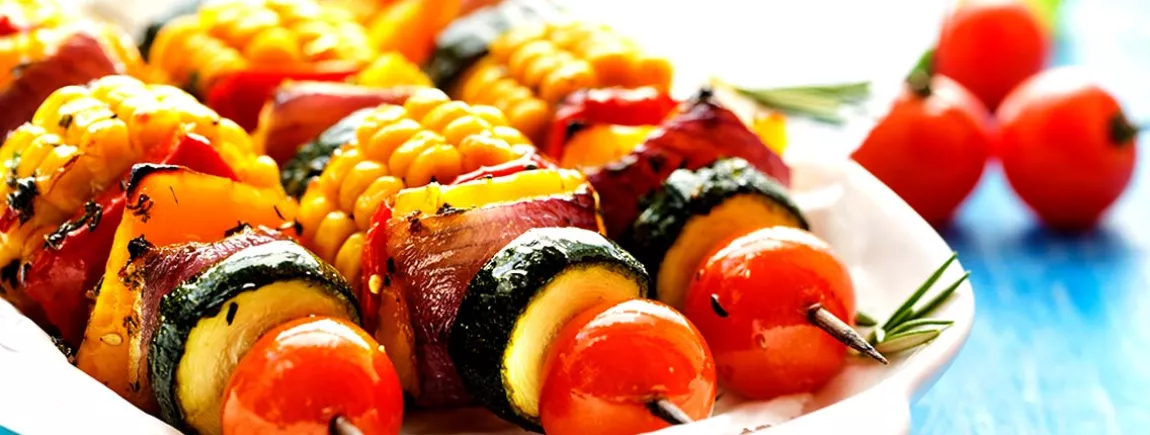 Poêlée de légumes au Ketchup Amora ®