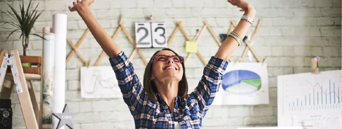 Vous avez dit confiance en soi ? Une femme au bureau