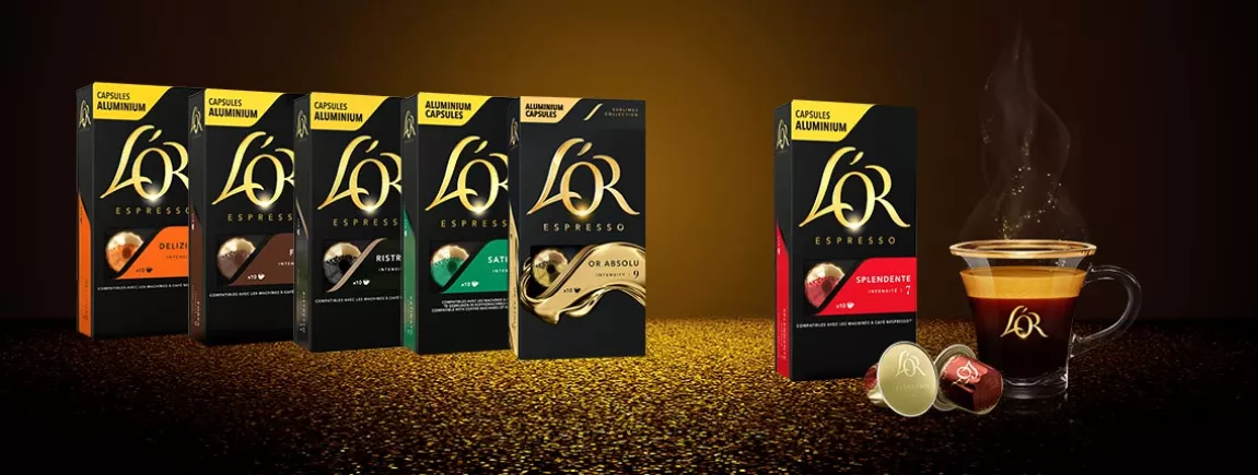 L’OR® vous met au défi ! L’OR® vous met au défi !
