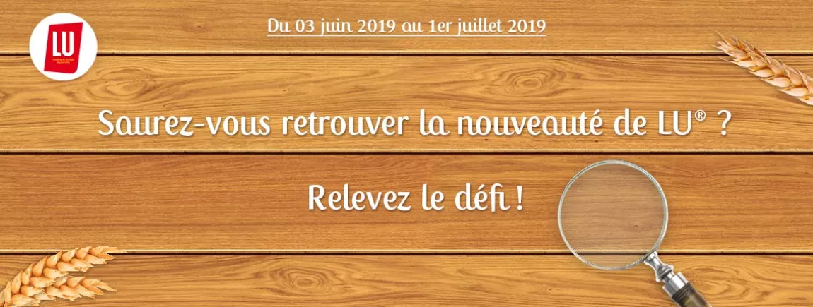5 astuces pour se sentir au top cet été. Et jouez pour découvrir la nouveauté de LU® ! Une femme heureuse à la campagne