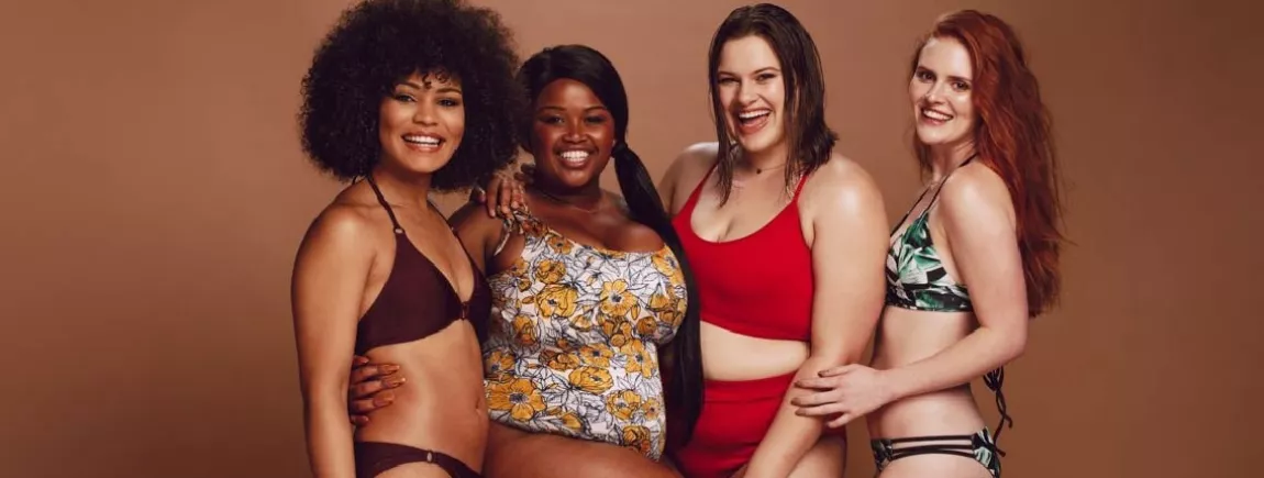 Trouvez le maillot qu'il vous faut ! Choisir un maillot de bain en fonction de sa morphologie