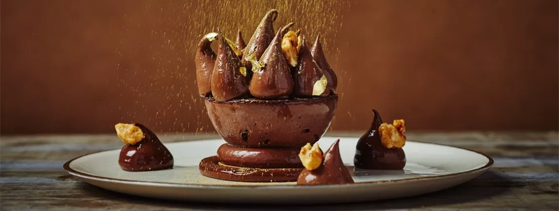 Avec Carte d’Or® et le chef Yannick Tranchant, découvrez de nouvelles recettes. 