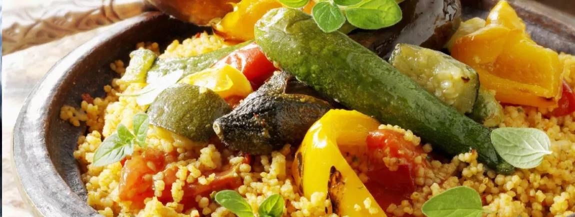 Tout savoir sur le couscous, sans pédaler dans la semoule ! Tout savoir sur le couscous, sans pédaler dans la semoule !