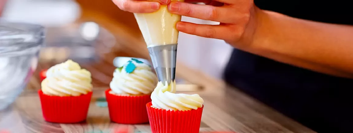 Donnez un air de fête à vos gâteaux ! Cupcakes
